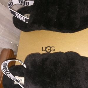UGG Women's Fluff Yeah Slide